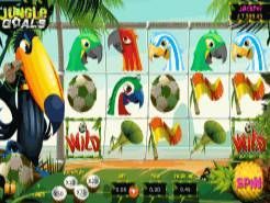 Jungle Goals Slots