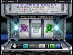 5x Wild Diamonds Bonus Slots