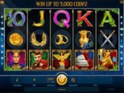 Luxury Rome Slots