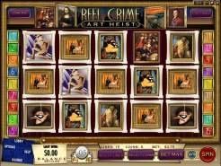 Reel Crime 2: Art Heist