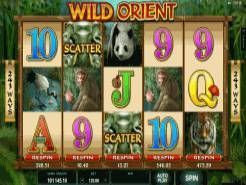 Wild Orient Slots