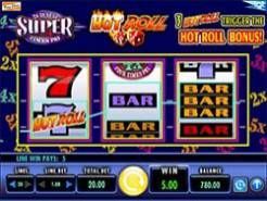 Super Times Pay Hot Roll Slots