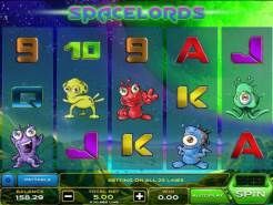 Spacelords Slots