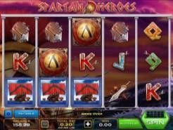 Spartan Heroes Slots