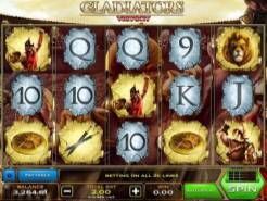 Gladiators Victory Slots
