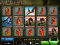 Jurassic Treasure Slots