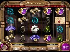 Phantom of the Opera Slots (Slotland)