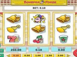 Bohemia Joker Slots