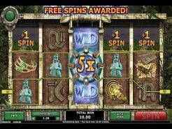 Treasure Compass Slots