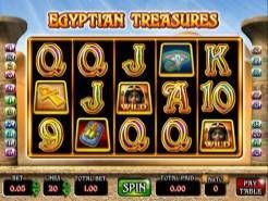 Egyptian Treasures Slots