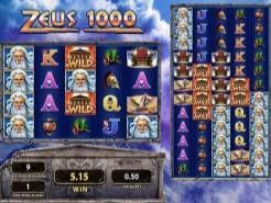 Zeus 1000 Slots