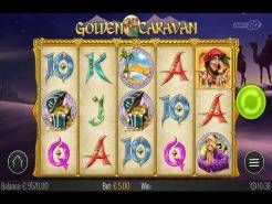 Golden Caravan Slots