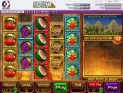 Ancient Riches Cash Drop Slots
