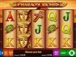 Pharao's Riches Slots
