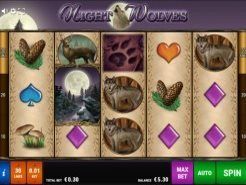 Night Wolves Slots