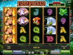 Elven Princess Slots