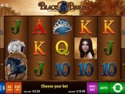 Black Beauty Slots