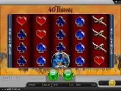 40 Thieves Slots