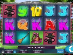 Witch of the West Slots