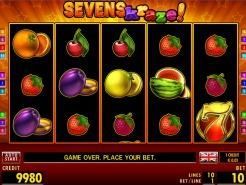 Sevens Kraze Slots