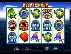 Reel Spinner Slots