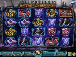 Transformers Battle for Cybertron Slots