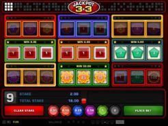 Jackpot 3x3 Slots