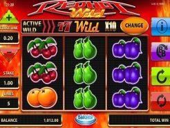 Red Hot Wild Slots