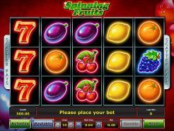 Spinning Fruits Slots