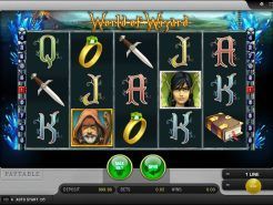 World of Wizard Slots