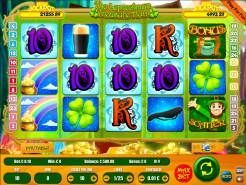 The Leprechaun Treasure Hunt Slots
