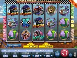Monsters of Motocross Slots