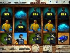 The Crackdown Slots