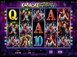 Karaoke Party Slots