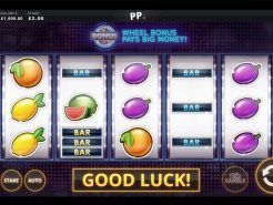Fruit Stack Deluxe Slots