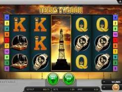 Texas Tycoon Slots