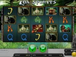 Loa Spirits Slots