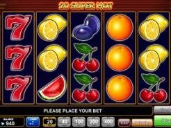 Super 20 Slots