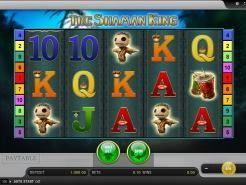 The Shaman King Slots