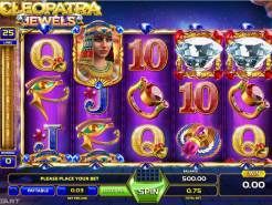 Cleopatra Jewels Slots