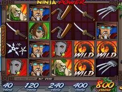Ninja Power Slots