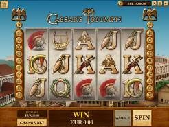 Caesar's Triumph Slots