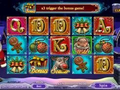 Santa’s Super Slots