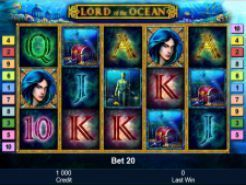 Lord of the Ocean Slots