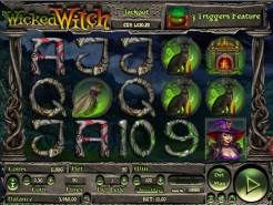 Wicked Witch Slots