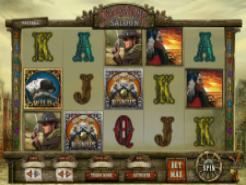 Maverick Saloon Slots