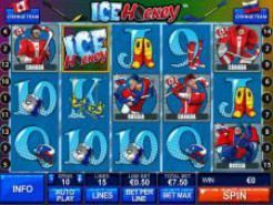 Ice Hockey Slots