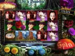 Alice In Wonderland Slots