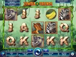 Zimba and Friends