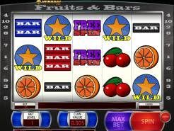 Fruits and Bars Slots